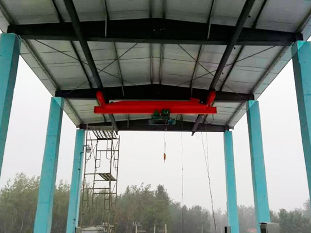 LXB型防爆悬挂起重机