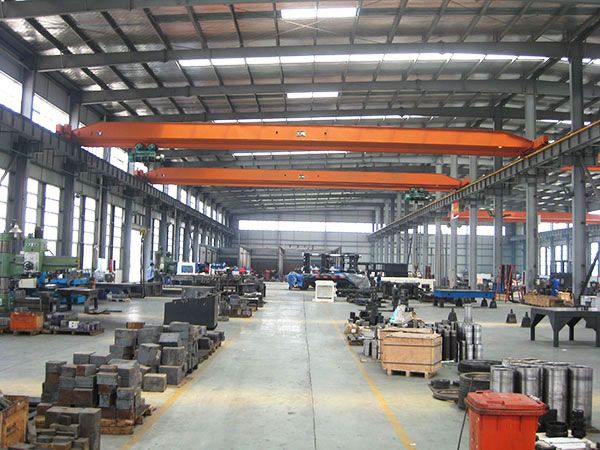 起重机的工作量和工作水平的区别